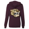 Women's Junior Fit Heavenly Fleece Lightweight Hooded Sweatshirt Thumbnail