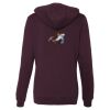 Women's Junior Fit Heavenly Fleece Lightweight Hooded Sweatshirt Thumbnail