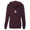 Women's Junior Fit Heavenly Fleece Lightweight Hooded Sweatshirt Thumbnail