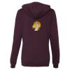 Women's Junior Fit Heavenly Fleece Lightweight Hooded Sweatshirt Thumbnail