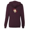 Women's Junior Fit Heavenly Fleece Lightweight Hooded Sweatshirt Thumbnail
