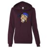 Women's Junior Fit Heavenly Fleece Lightweight Hooded Sweatshirt Thumbnail