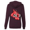 Women's Junior Fit Heavenly Fleece Lightweight Hooded Sweatshirt Thumbnail