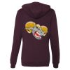 Women's Junior Fit Heavenly Fleece Lightweight Hooded Sweatshirt Thumbnail