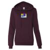 Women's Junior Fit Heavenly Fleece Lightweight Hooded Sweatshirt Thumbnail