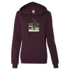 Women's Junior Fit Heavenly Fleece Lightweight Hooded Sweatshirt Thumbnail