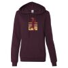 Women's Junior Fit Heavenly Fleece Lightweight Hooded Sweatshirt Thumbnail