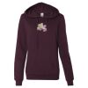 Women's Junior Fit Heavenly Fleece Lightweight Hooded Sweatshirt Thumbnail