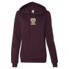 Women's Junior Fit Heavenly Fleece Lightweight Hooded Sweatshirt Thumbnail