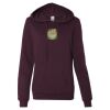 Women's Junior Fit Heavenly Fleece Lightweight Hooded Sweatshirt Thumbnail