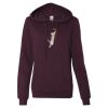 Women's Junior Fit Heavenly Fleece Lightweight Hooded Sweatshirt Thumbnail
