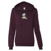 Women's Junior Fit Heavenly Fleece Lightweight Hooded Sweatshirt Thumbnail