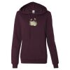 Women's Junior Fit Heavenly Fleece Lightweight Hooded Sweatshirt Thumbnail