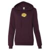 Women's Junior Fit Heavenly Fleece Lightweight Hooded Sweatshirt Thumbnail