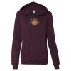 Women's Junior Fit Heavenly Fleece Lightweight Hooded Sweatshirt Thumbnail