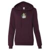 Women's Junior Fit Heavenly Fleece Lightweight Hooded Sweatshirt Thumbnail