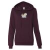 Women's Junior Fit Heavenly Fleece Lightweight Hooded Sweatshirt Thumbnail