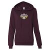Women's Junior Fit Heavenly Fleece Lightweight Hooded Sweatshirt Thumbnail