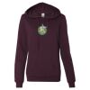 Women's Junior Fit Heavenly Fleece Lightweight Hooded Sweatshirt Thumbnail