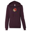 Women's Junior Fit Heavenly Fleece Lightweight Hooded Sweatshirt Thumbnail