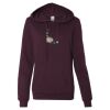 Women's Junior Fit Heavenly Fleece Lightweight Hooded Sweatshirt Thumbnail