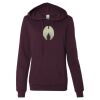Women's Junior Fit Heavenly Fleece Lightweight Hooded Sweatshirt Thumbnail