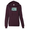 Women's Junior Fit Heavenly Fleece Lightweight Hooded Sweatshirt Thumbnail