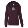 Women's Junior Fit Heavenly Fleece Lightweight Hooded Sweatshirt Thumbnail