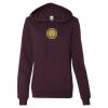 Women's Junior Fit Heavenly Fleece Lightweight Hooded Sweatshirt Thumbnail