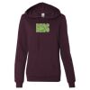 Women's Junior Fit Heavenly Fleece Lightweight Hooded Sweatshirt Thumbnail