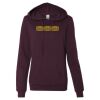 Women's Junior Fit Heavenly Fleece Lightweight Hooded Sweatshirt Thumbnail