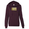Women's Junior Fit Heavenly Fleece Lightweight Hooded Sweatshirt Thumbnail