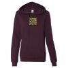 Women's Junior Fit Heavenly Fleece Lightweight Hooded Sweatshirt Thumbnail