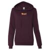Women's Junior Fit Heavenly Fleece Lightweight Hooded Sweatshirt Thumbnail
