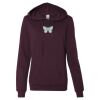 Women's Junior Fit Heavenly Fleece Lightweight Hooded Sweatshirt Thumbnail