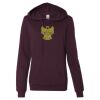 Women's Junior Fit Heavenly Fleece Lightweight Hooded Sweatshirt Thumbnail