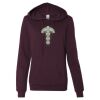 Women's Junior Fit Heavenly Fleece Lightweight Hooded Sweatshirt Thumbnail