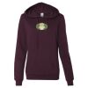 Women's Junior Fit Heavenly Fleece Lightweight Hooded Sweatshirt Thumbnail