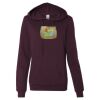 Women's Junior Fit Heavenly Fleece Lightweight Hooded Sweatshirt Thumbnail