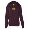 Women's Junior Fit Heavenly Fleece Lightweight Hooded Sweatshirt Thumbnail