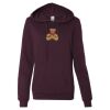 Women's Junior Fit Heavenly Fleece Lightweight Hooded Sweatshirt Thumbnail