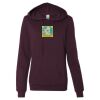 Women's Junior Fit Heavenly Fleece Lightweight Hooded Sweatshirt Thumbnail