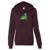 Women's Junior Fit Heavenly Fleece Lightweight Hooded Sweatshirt Thumbnail