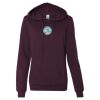 Women's Junior Fit Heavenly Fleece Lightweight Hooded Sweatshirt Thumbnail