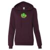 Women's Junior Fit Heavenly Fleece Lightweight Hooded Sweatshirt Thumbnail