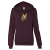 Women's Junior Fit Heavenly Fleece Lightweight Hooded Sweatshirt Thumbnail