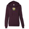 Women's Junior Fit Heavenly Fleece Lightweight Hooded Sweatshirt Thumbnail
