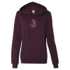Women's Junior Fit Heavenly Fleece Lightweight Hooded Sweatshirt Thumbnail