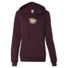 Women's Junior Fit Heavenly Fleece Lightweight Hooded Sweatshirt Thumbnail