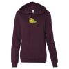 Women's Junior Fit Heavenly Fleece Lightweight Hooded Sweatshirt Thumbnail